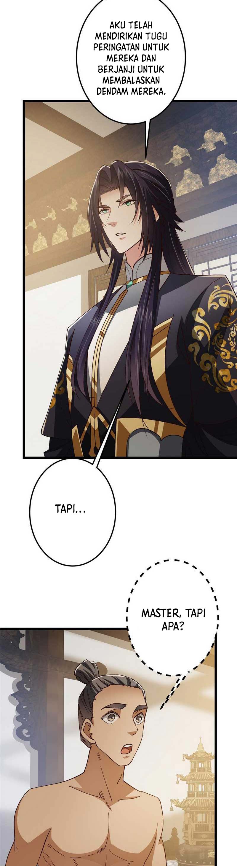 Read Keep A Low Profile, Sect Leader ID Manga Online