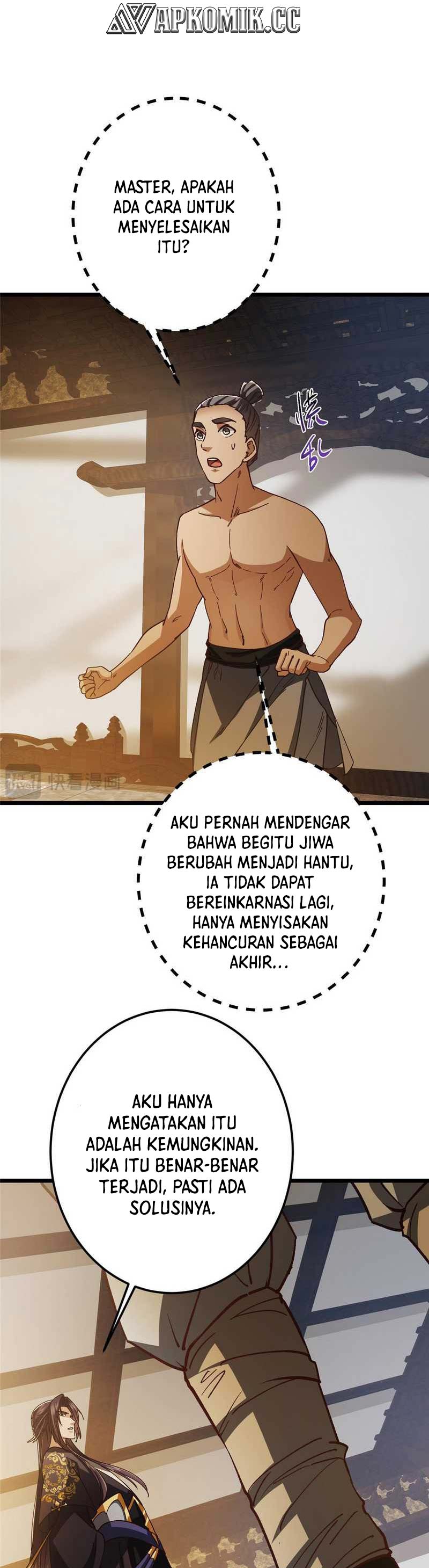 Read Keep A Low Profile, Sect Leader ID Manga Online