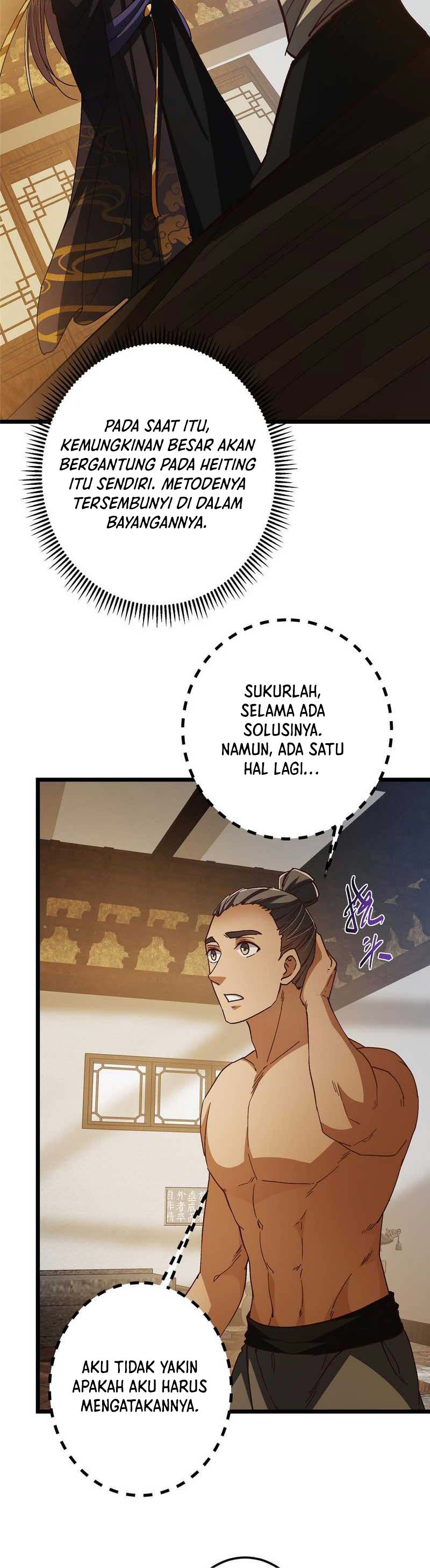 Read Keep A Low Profile, Sect Leader ID Manga Online