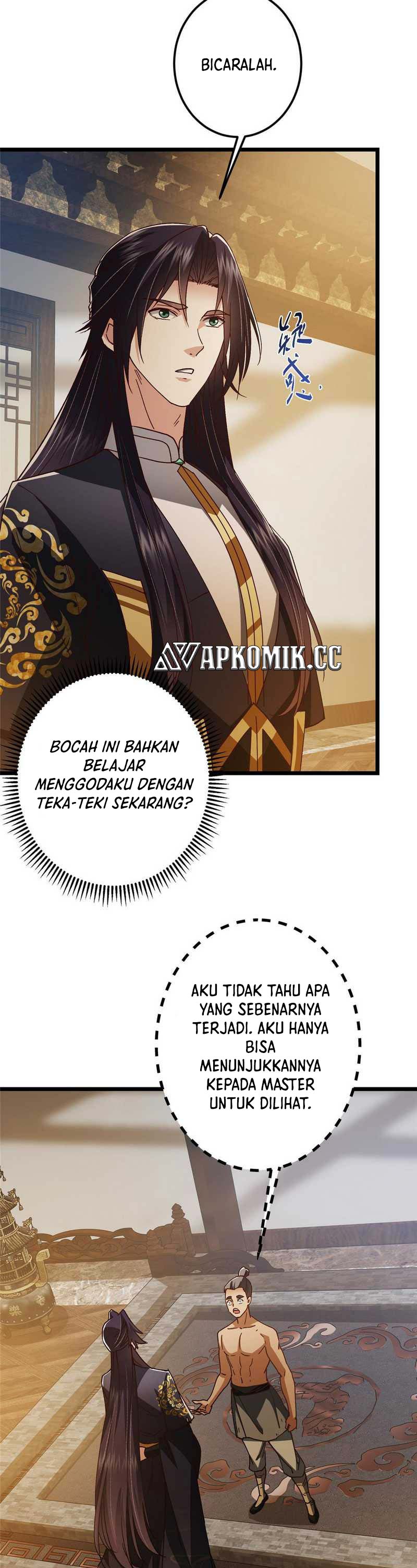 Read Keep A Low Profile, Sect Leader ID Manga Online