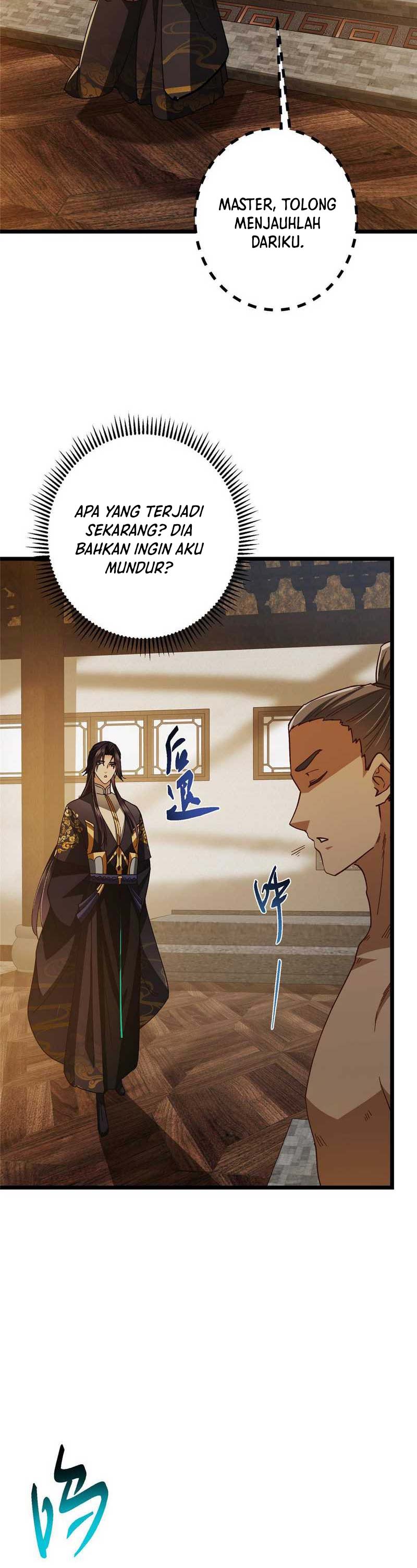 Read Keep A Low Profile, Sect Leader ID Manga Online