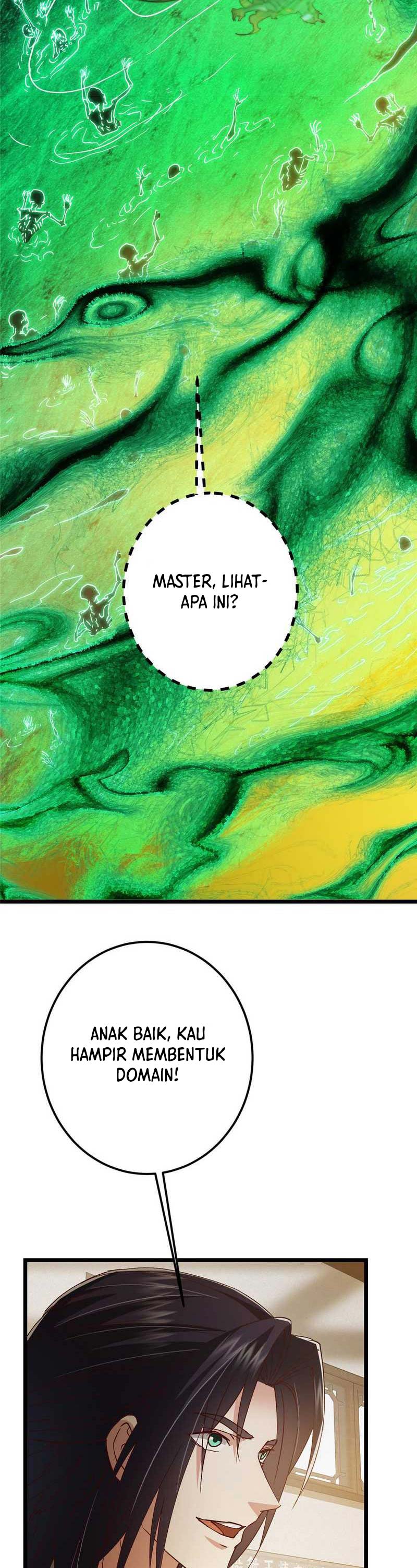 Read Keep A Low Profile, Sect Leader ID Manga Online