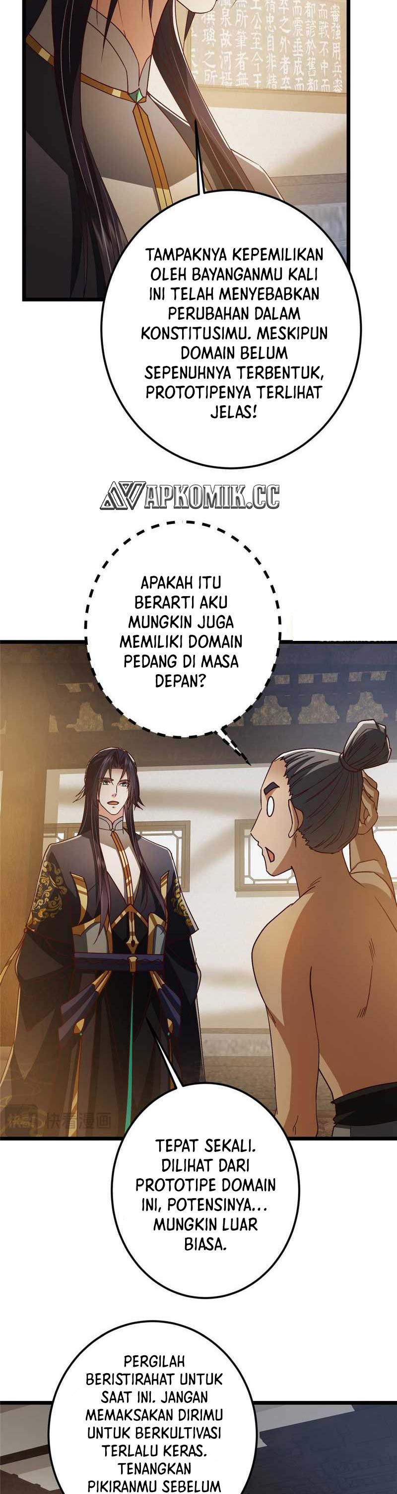 Read Keep A Low Profile, Sect Leader ID Manga Online