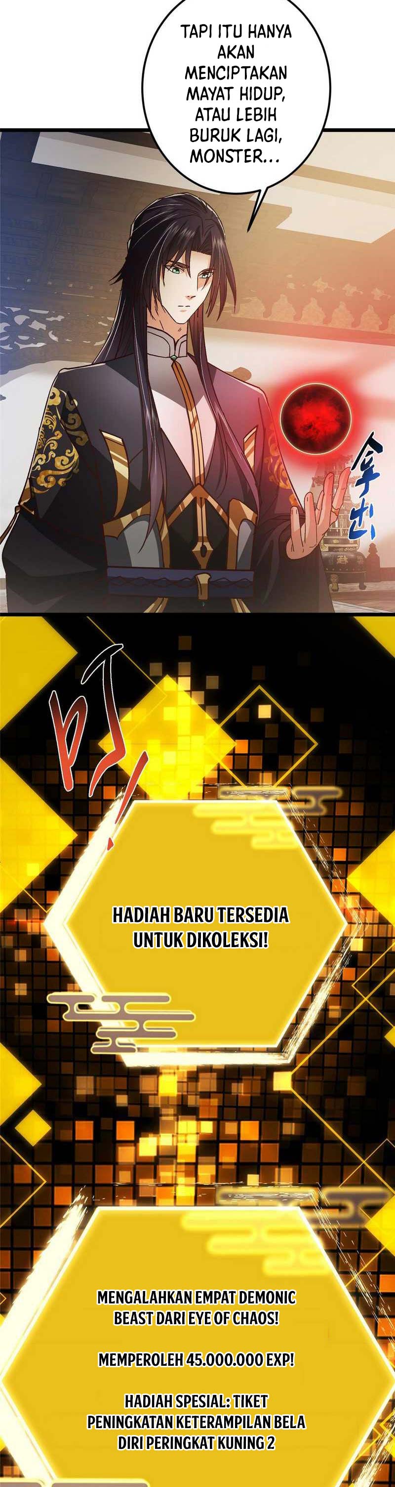 Read Keep A Low Profile, Sect Leader ID Manga Online