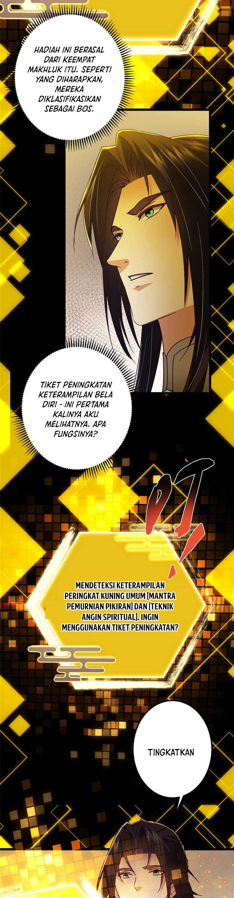 Read Keep A Low Profile, Sect Leader ID Manga Online