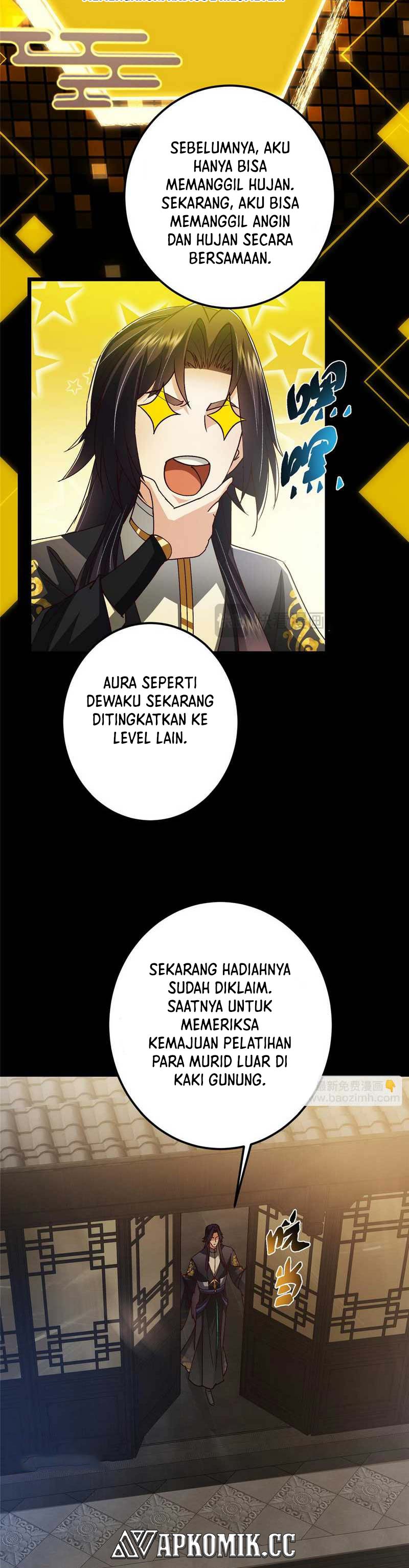 Read Keep A Low Profile, Sect Leader ID Manga Online