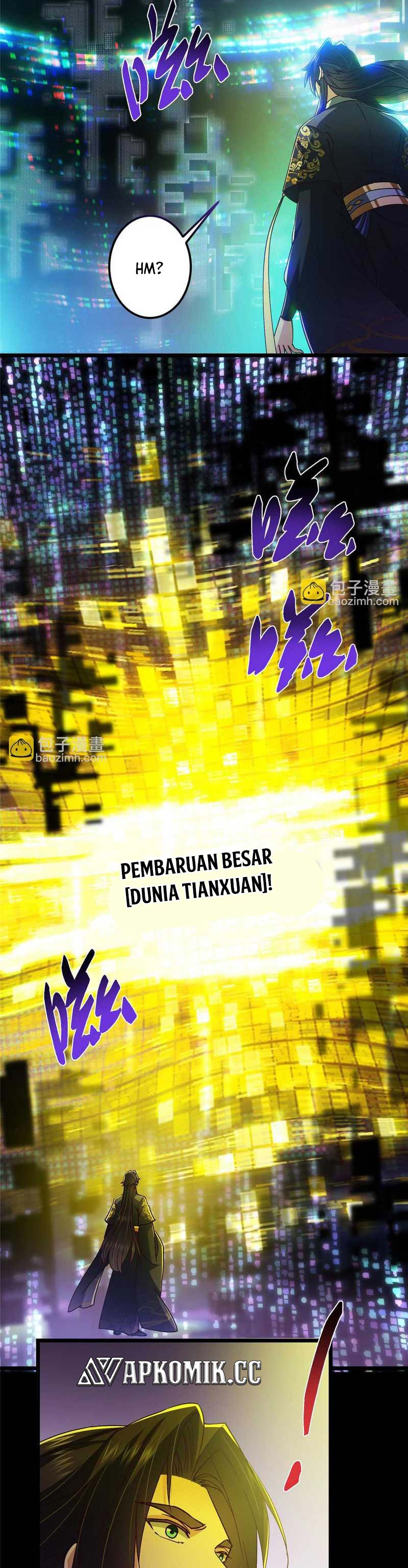 Read Keep A Low Profile, Sect Leader ID Manga Online