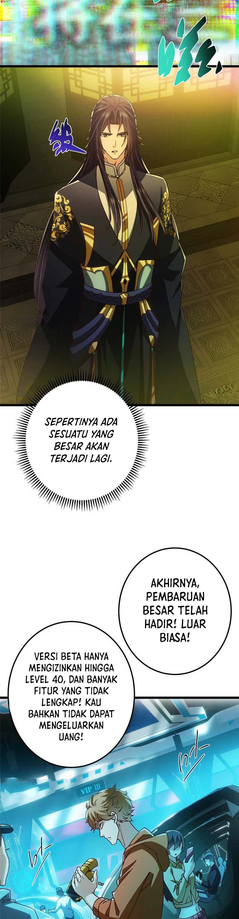Read Keep A Low Profile, Sect Leader ID Manga Online