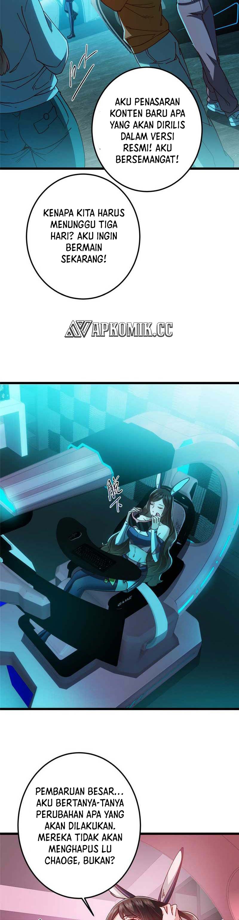 Read Keep A Low Profile, Sect Leader ID Manga Online