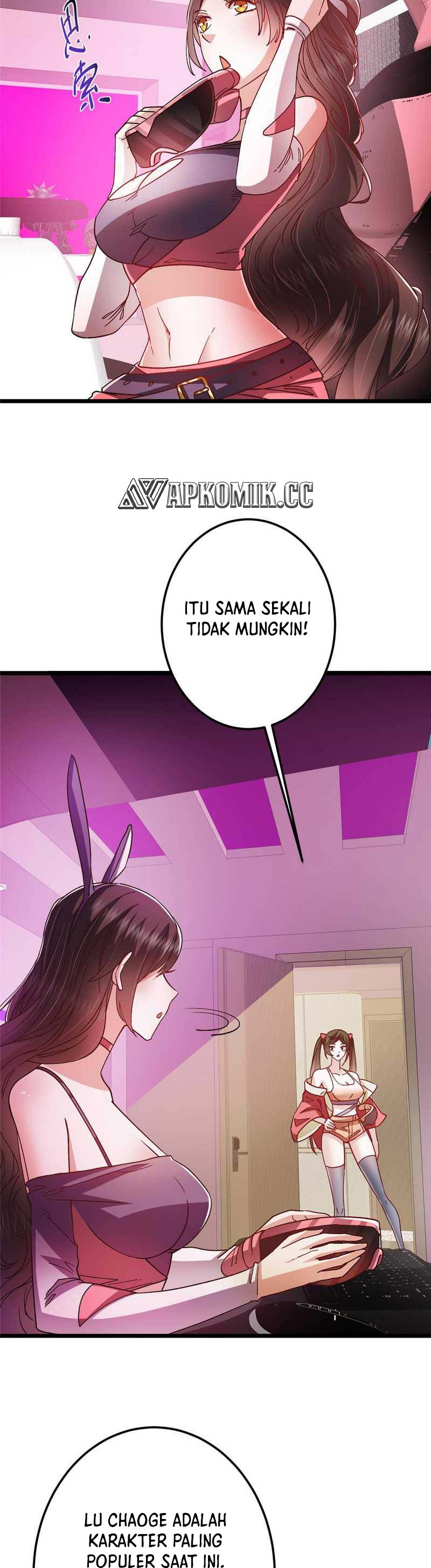 Read Keep A Low Profile, Sect Leader ID Manga Online