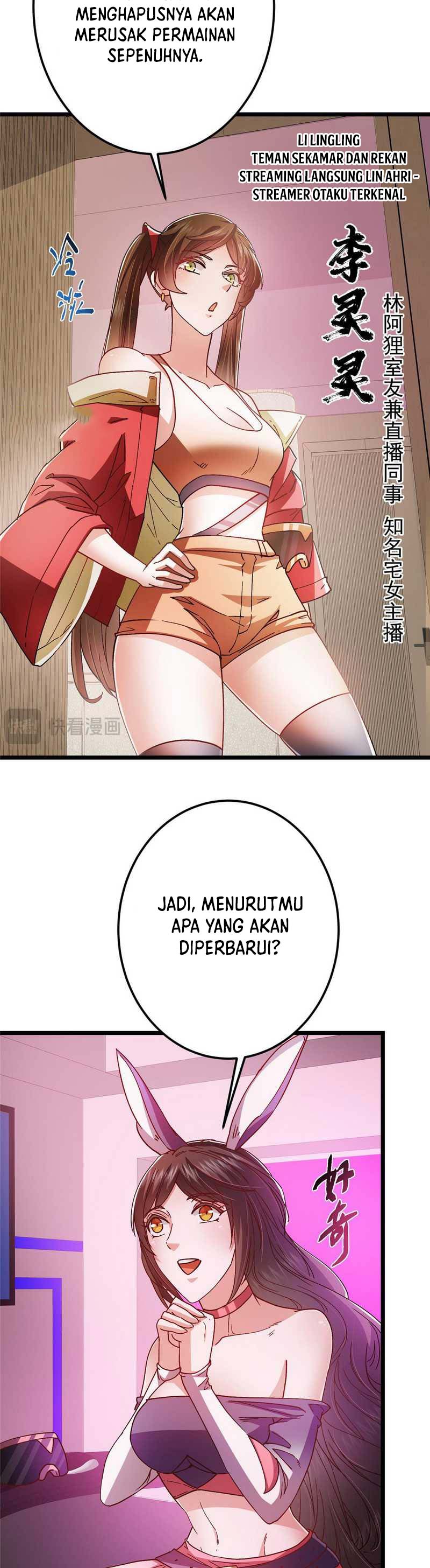 Read Keep A Low Profile, Sect Leader ID Manga Online
