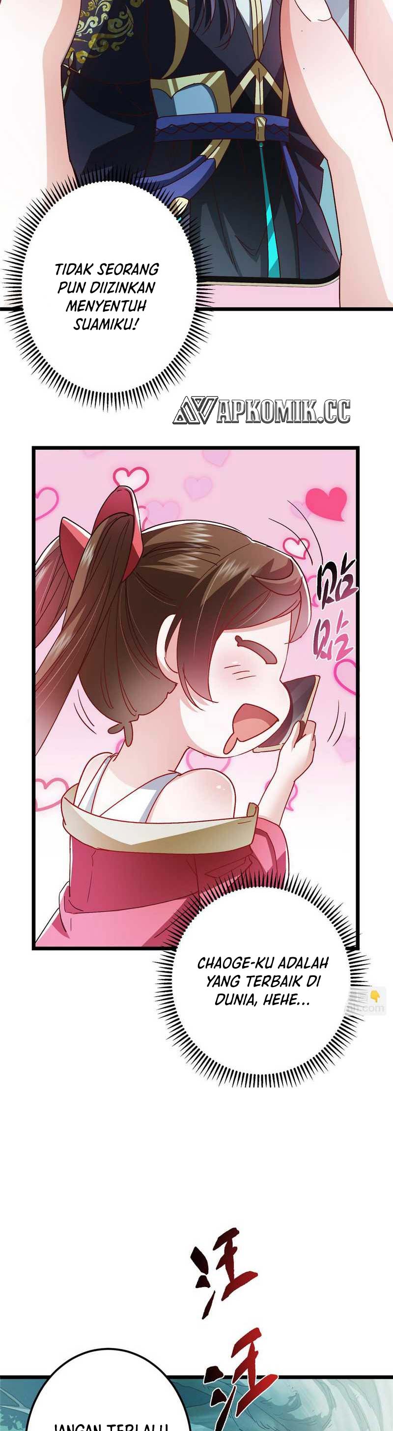 Read Keep A Low Profile, Sect Leader ID Manga Online