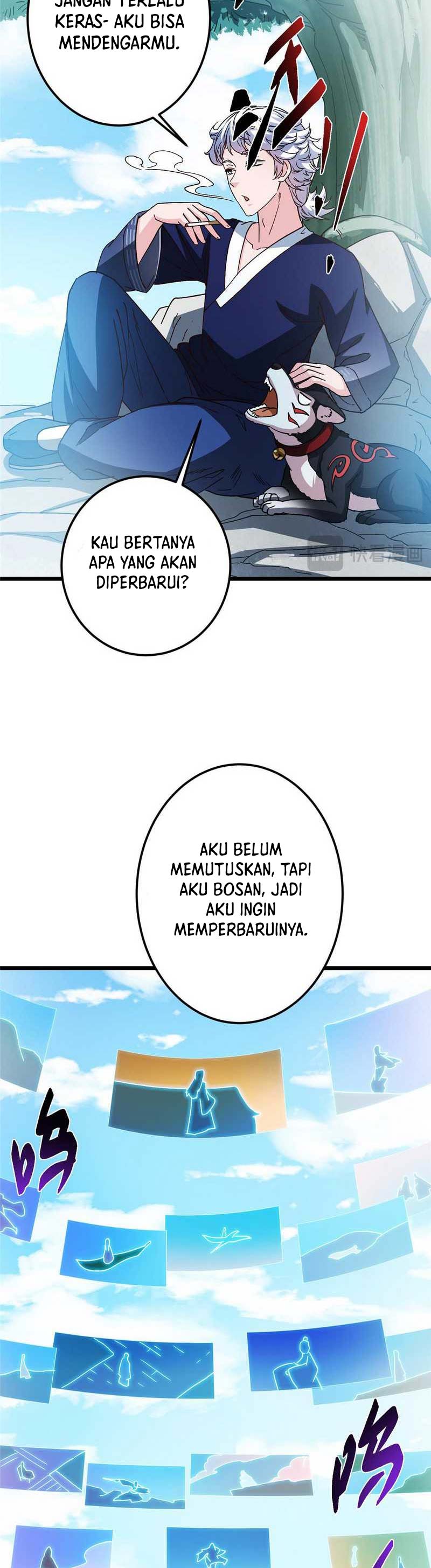 Read Keep A Low Profile, Sect Leader ID Manga Online