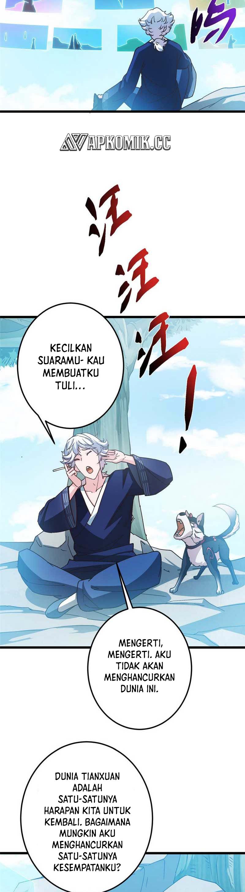 Read Keep A Low Profile, Sect Leader ID Manga Online