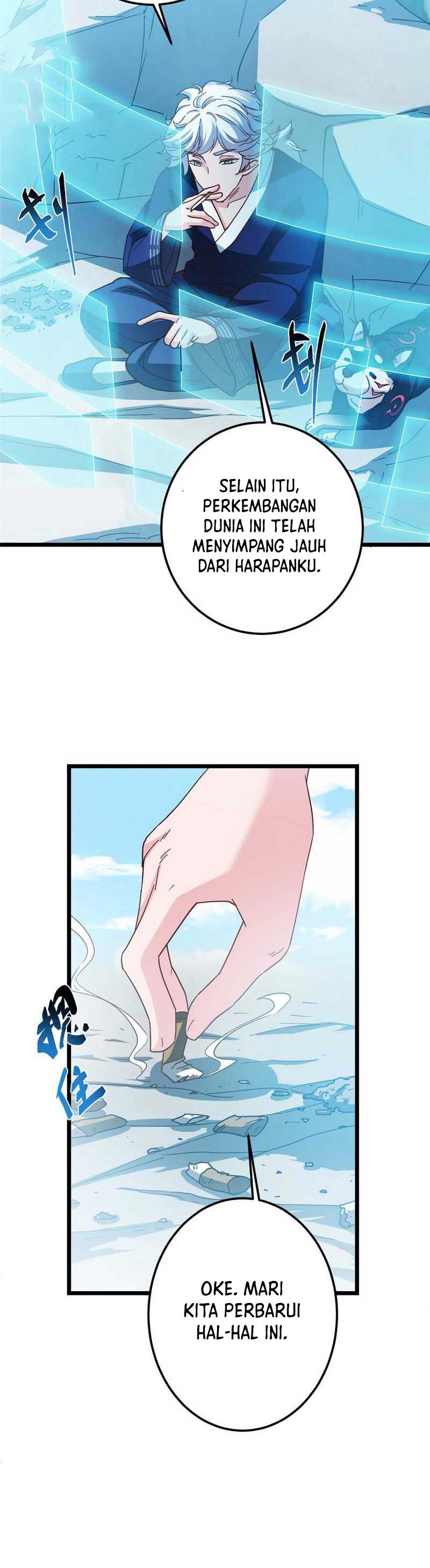 Read Keep A Low Profile, Sect Leader ID Manga Online