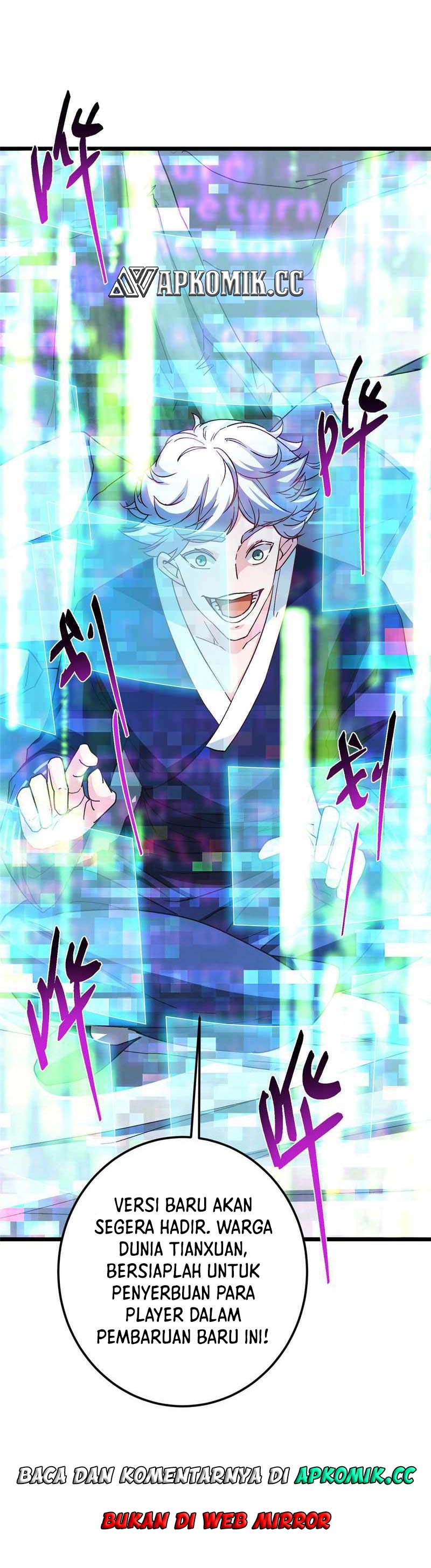 Read Keep A Low Profile, Sect Leader ID Manga Online