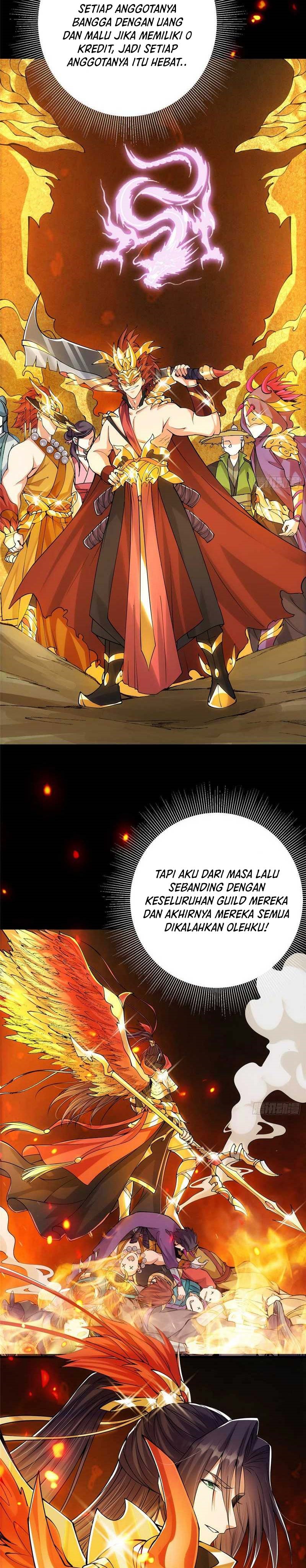 Read Keep A Low Profile, Sect Leader ID Manga Online