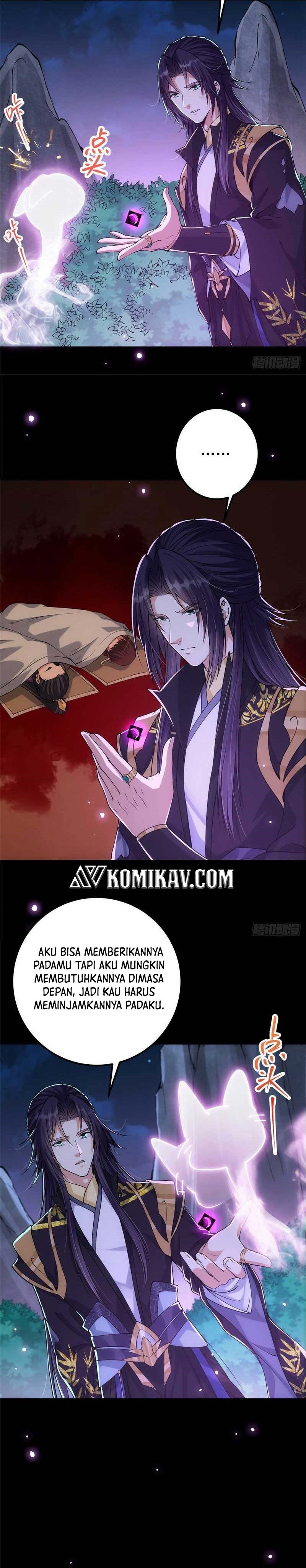Read Keep A Low Profile, Sect Leader ID Manga Online