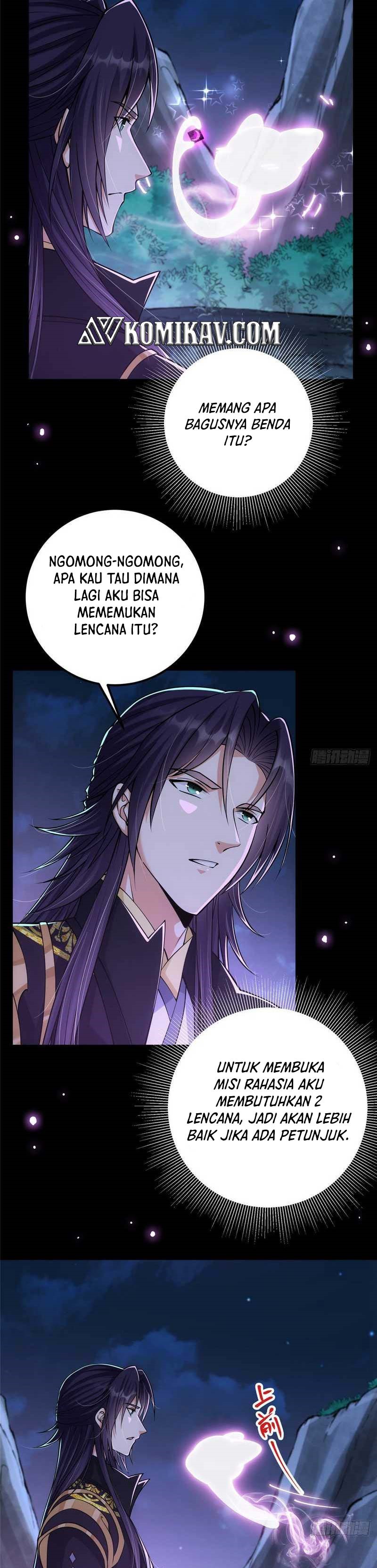Read Keep A Low Profile, Sect Leader ID Manga Online