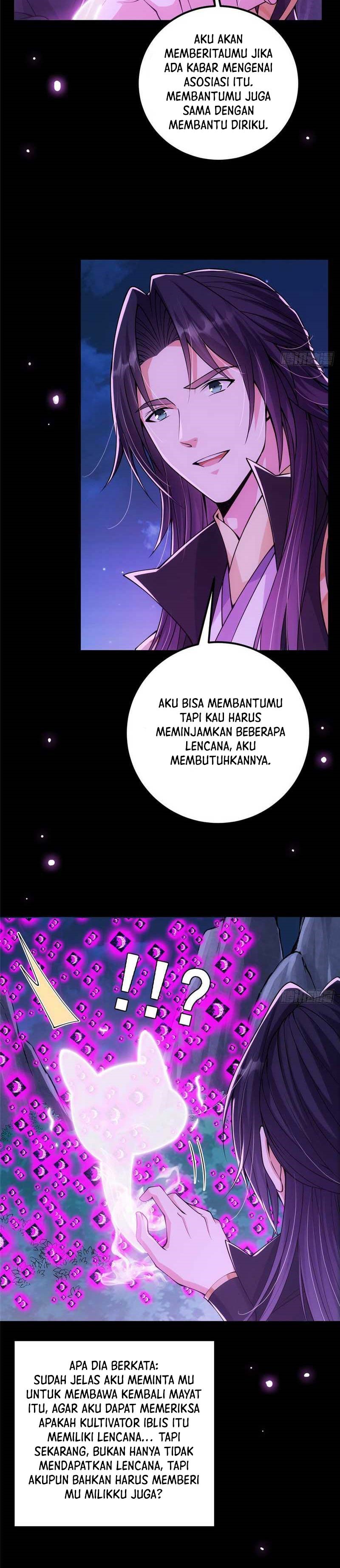 Read Keep A Low Profile, Sect Leader ID Manga Online