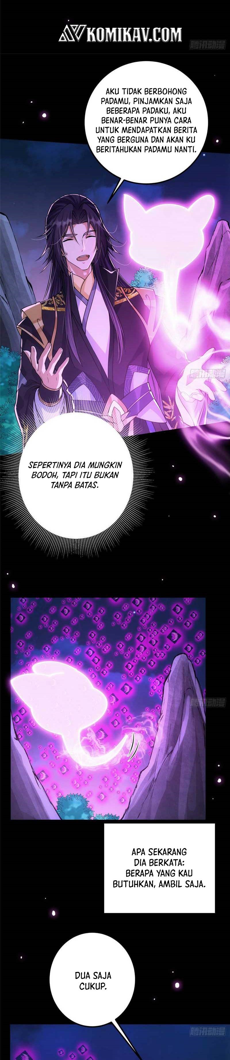 Read Keep A Low Profile, Sect Leader ID Manga Online