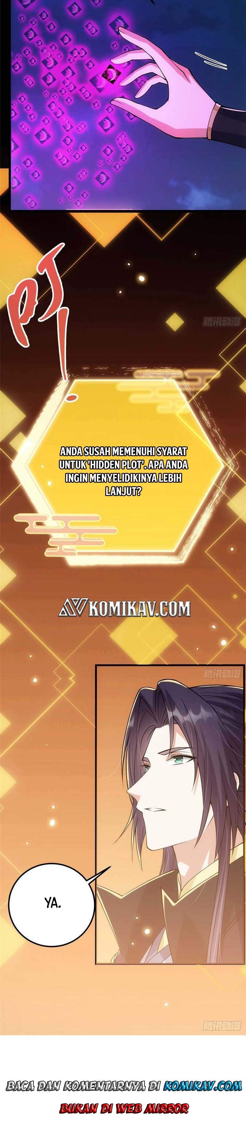 Read Keep A Low Profile, Sect Leader ID Manga Online