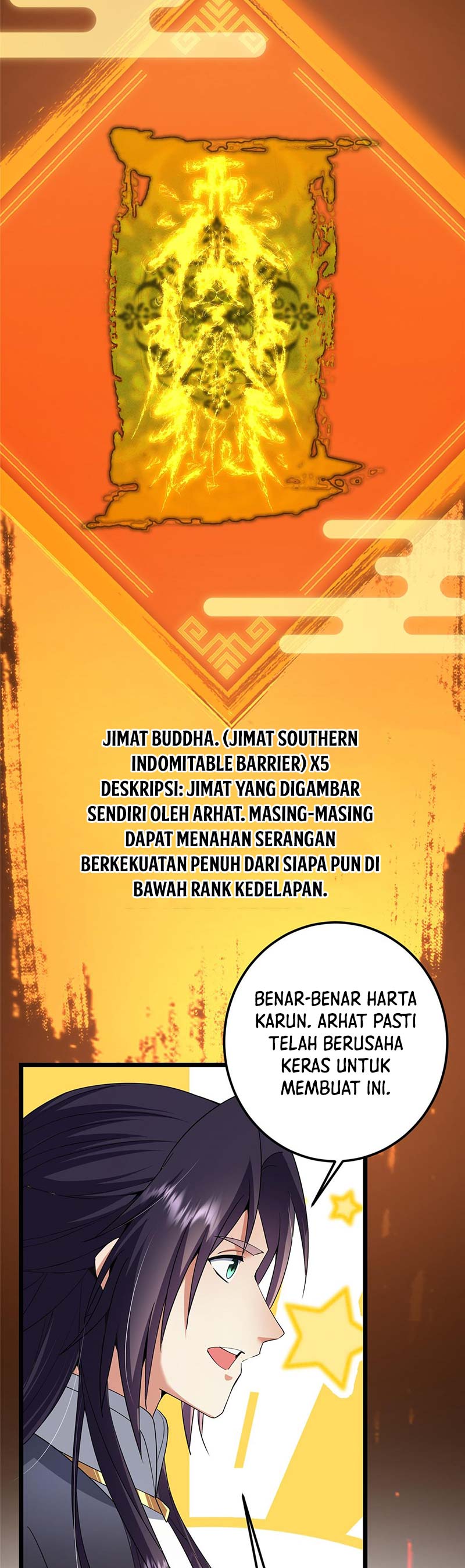 Read Keep A Low Profile, Sect Leader ID Manga Online