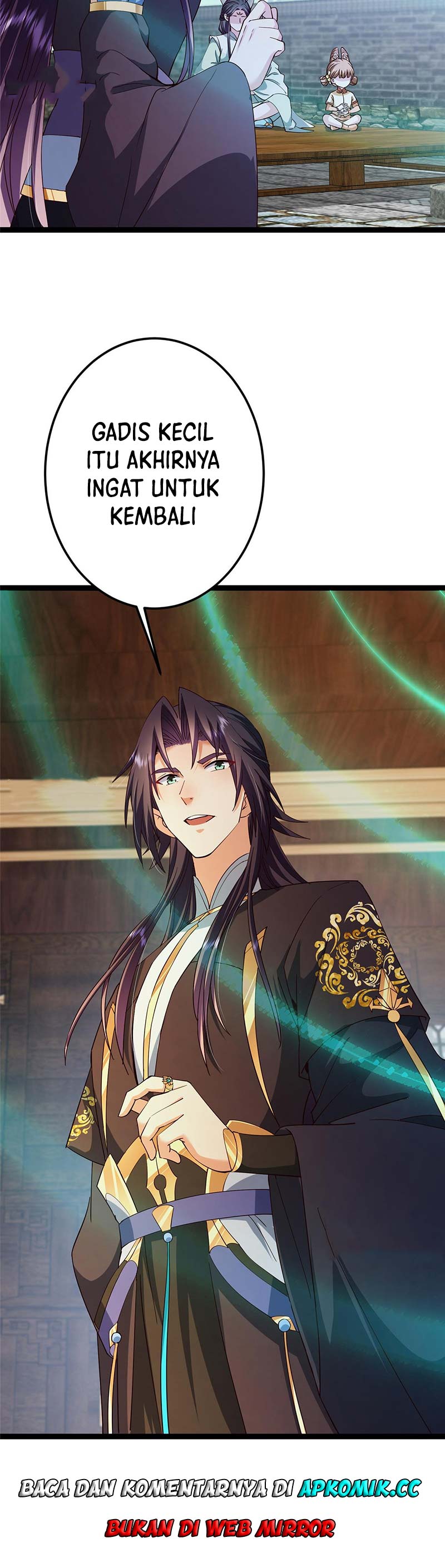 Read Keep A Low Profile, Sect Leader ID Manga Online