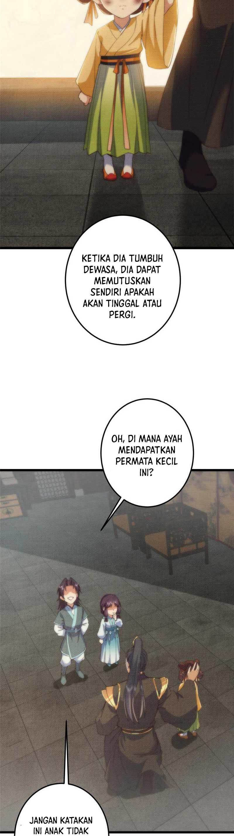 Read Keep A Low Profile, Sect Leader ID Manga Online