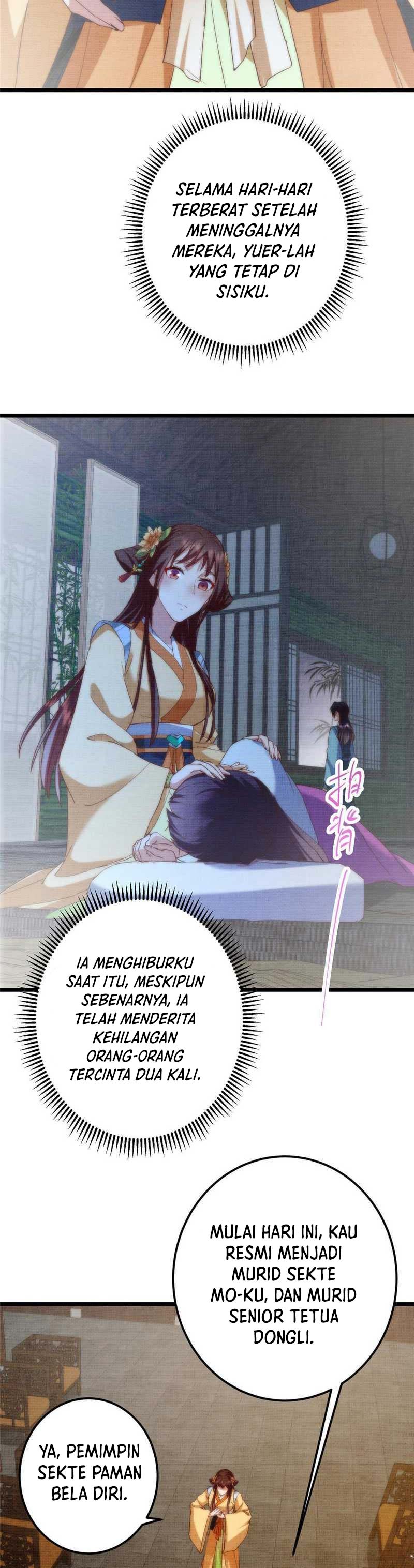 Read Keep A Low Profile, Sect Leader ID Manga Online