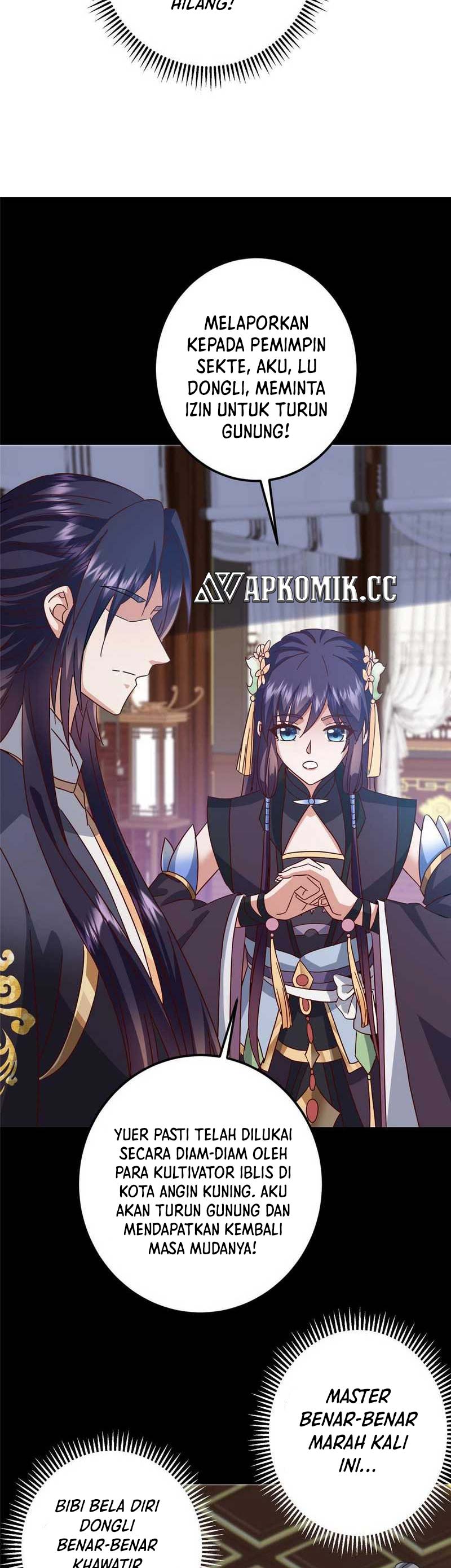 Read Keep A Low Profile, Sect Leader ID Manga Online