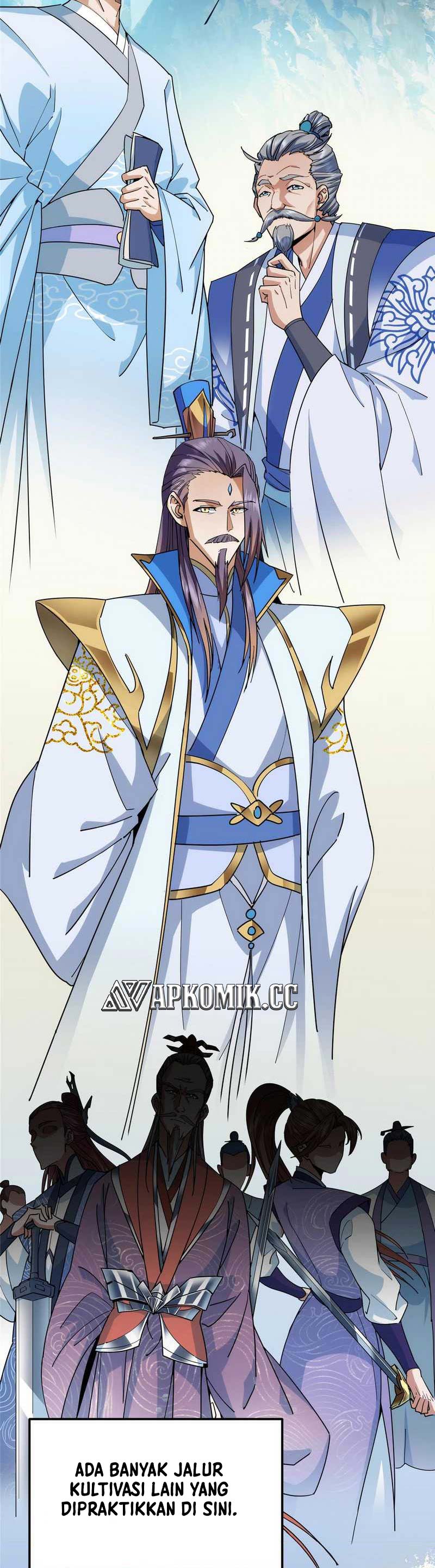 Read Keep A Low Profile, Sect Leader ID Manga Online