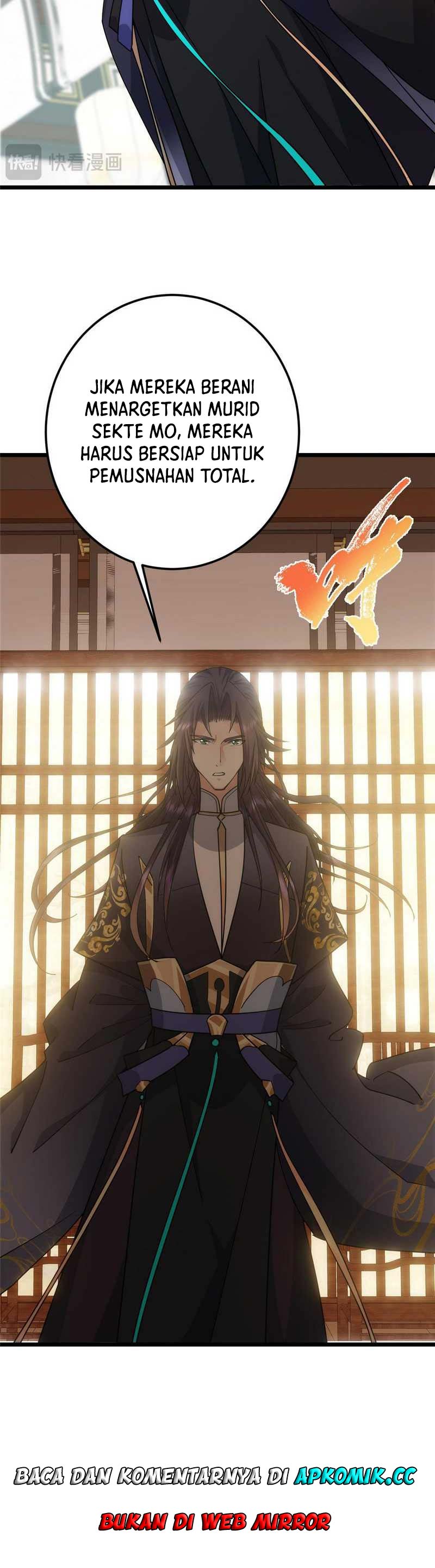 Read Keep A Low Profile, Sect Leader ID Manga Online