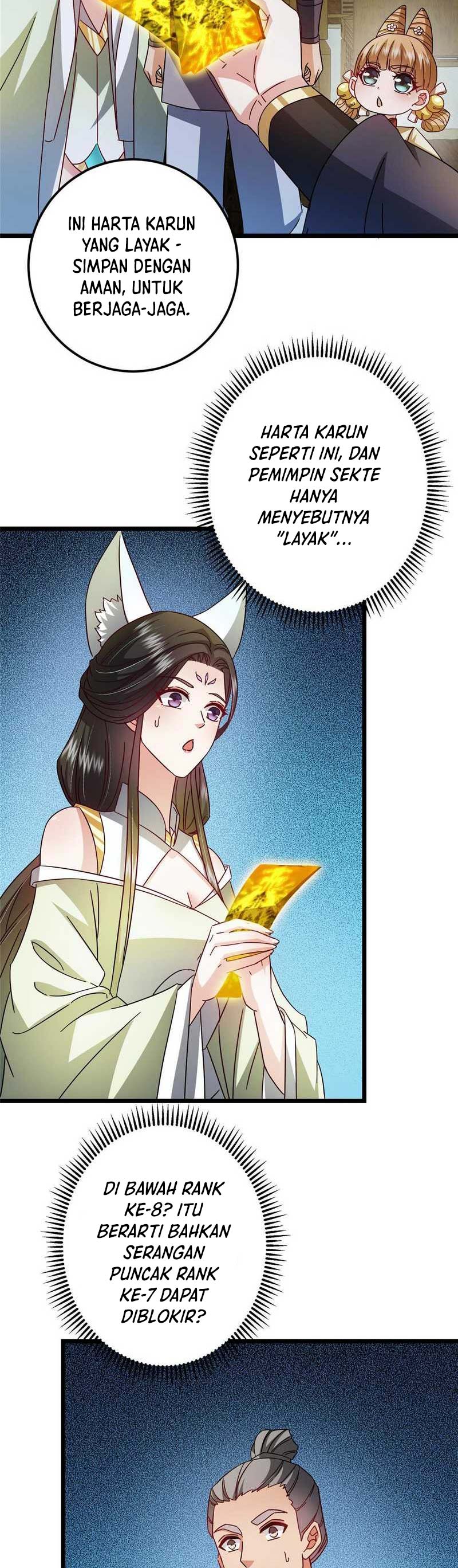 Read Keep A Low Profile, Sect Leader ID Manga Online
