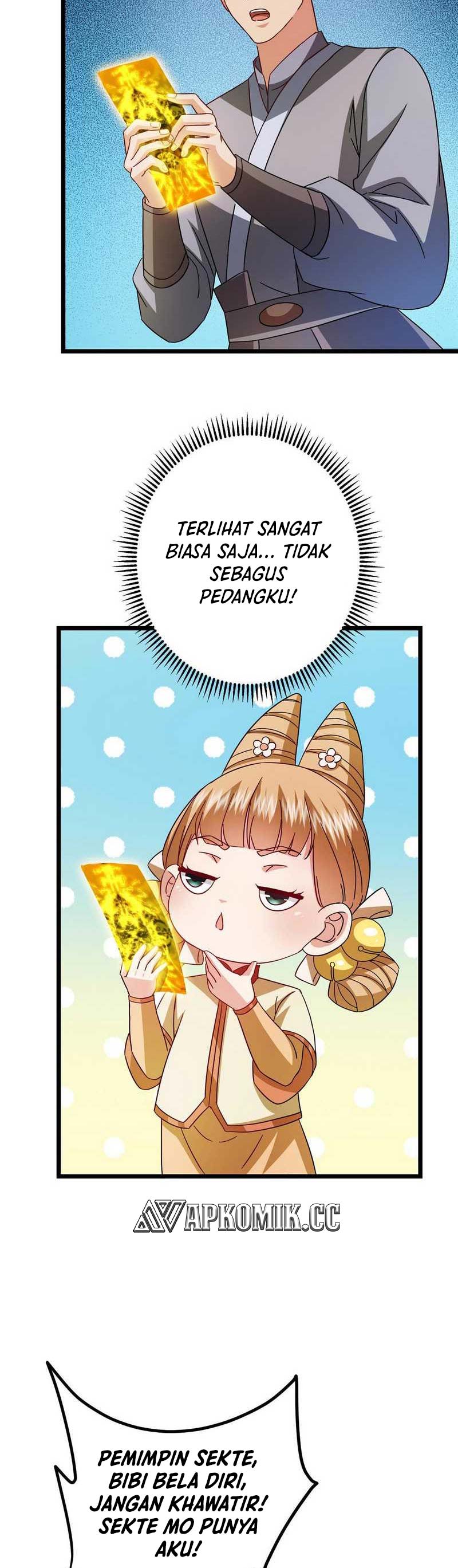 Read Keep A Low Profile, Sect Leader ID Manga Online