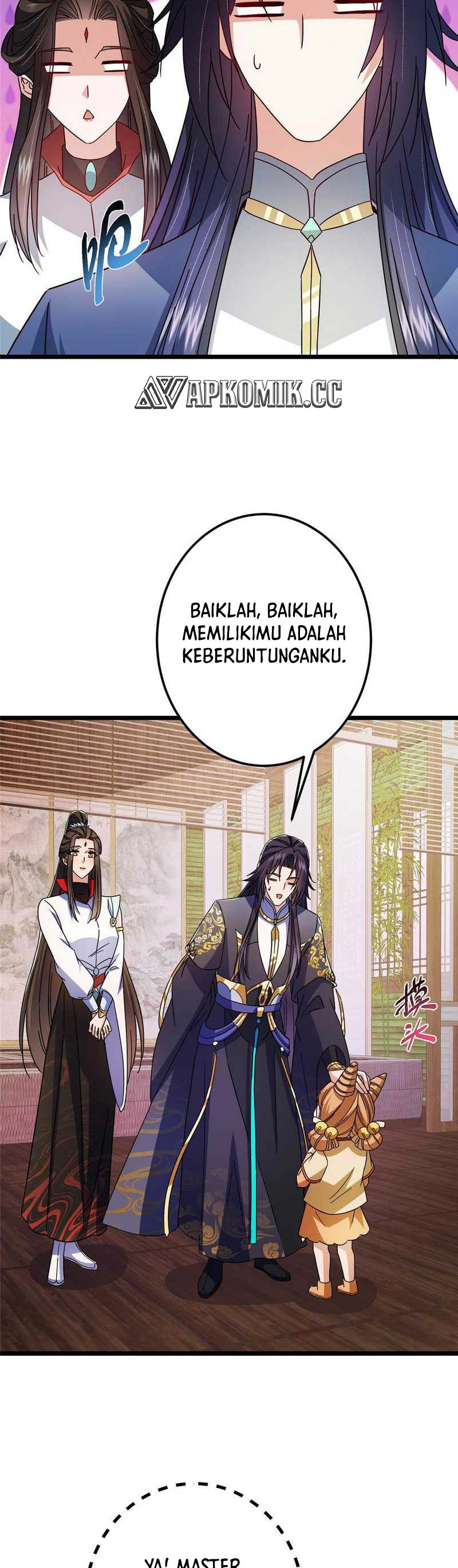 Read Keep A Low Profile, Sect Leader ID Manga Online