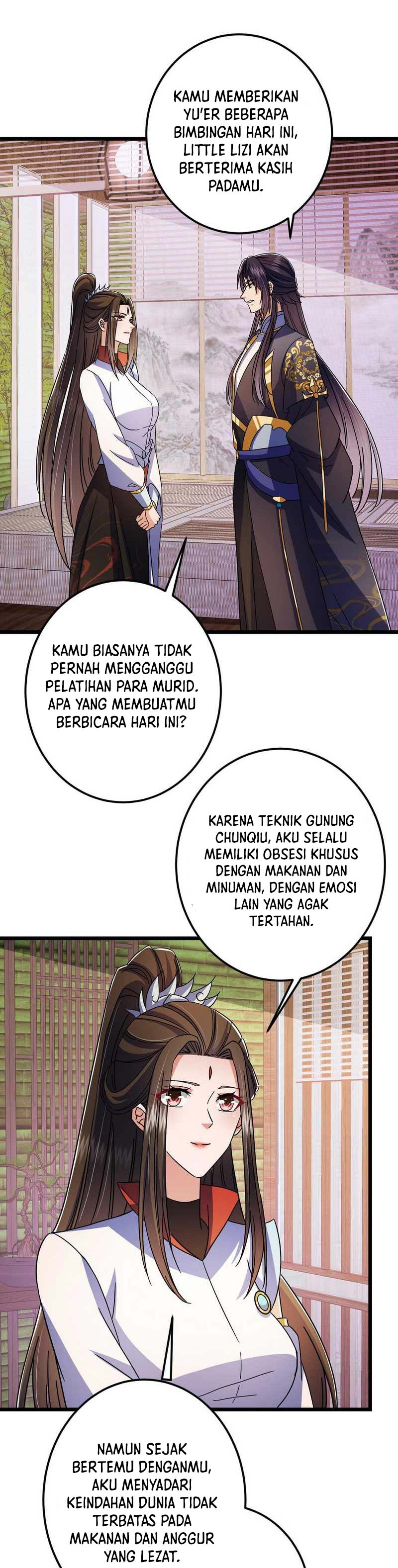 Read Keep A Low Profile, Sect Leader ID Manga Online