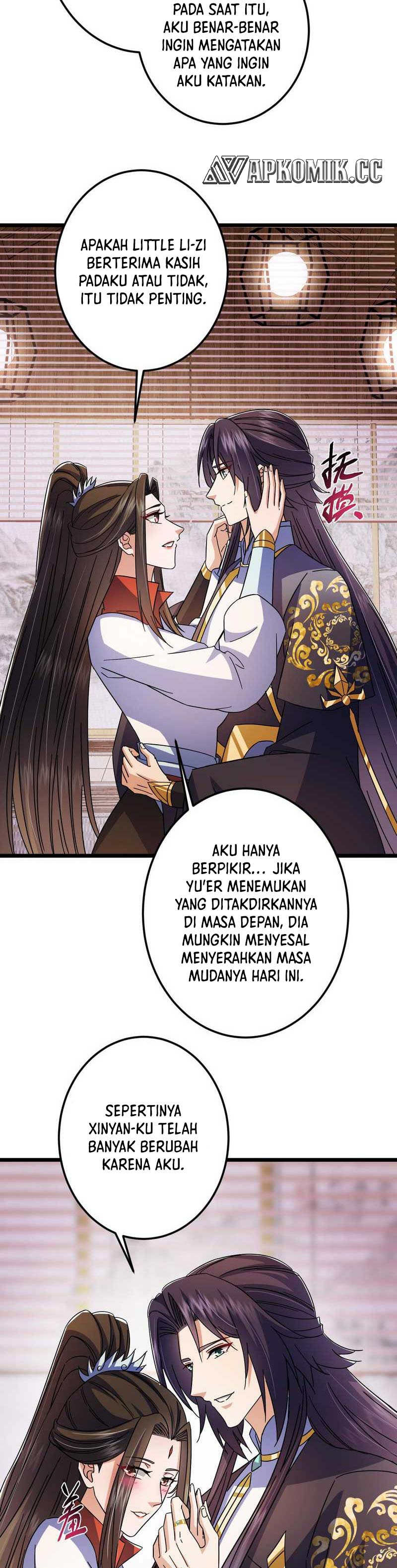 Read Keep A Low Profile, Sect Leader ID Manga Online