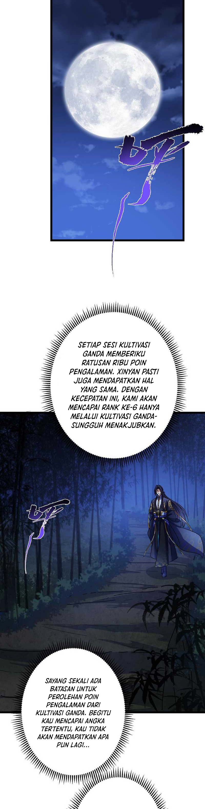 Read Keep A Low Profile, Sect Leader ID Manga Online