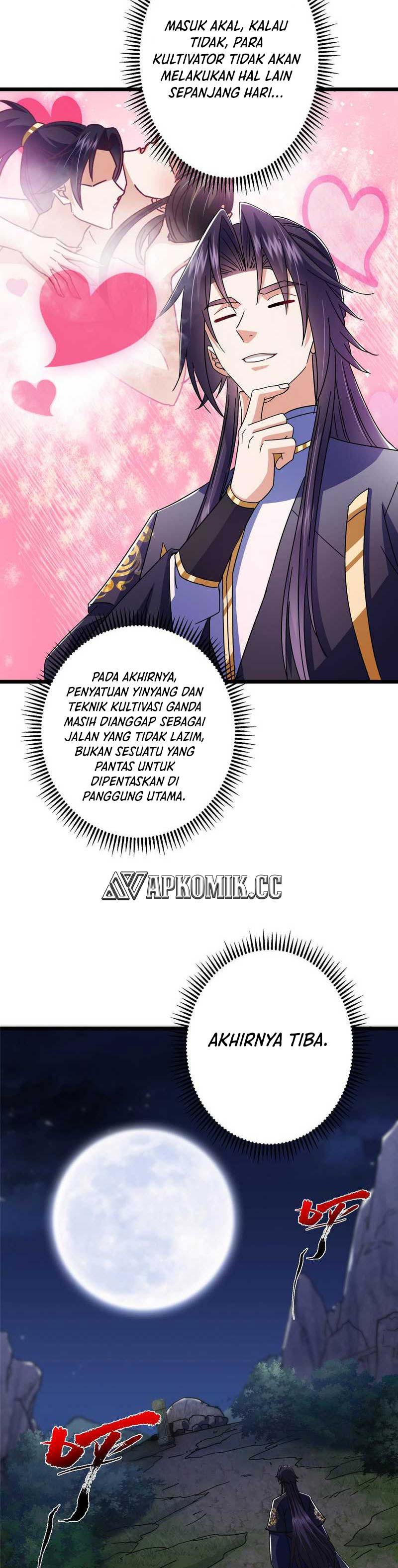 Read Keep A Low Profile, Sect Leader ID Manga Online