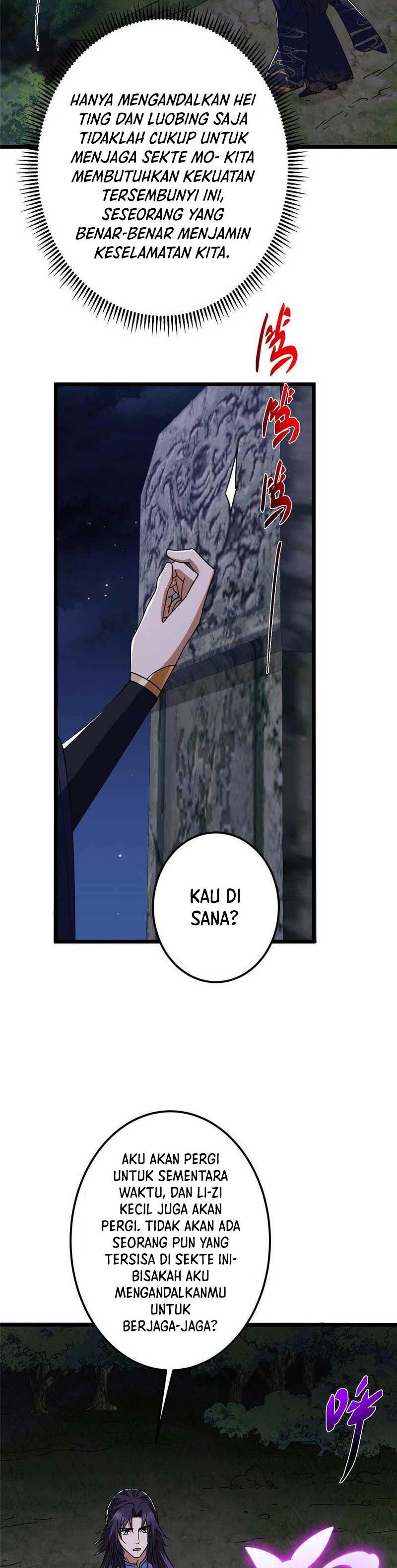 Read Keep A Low Profile, Sect Leader ID Manga Online