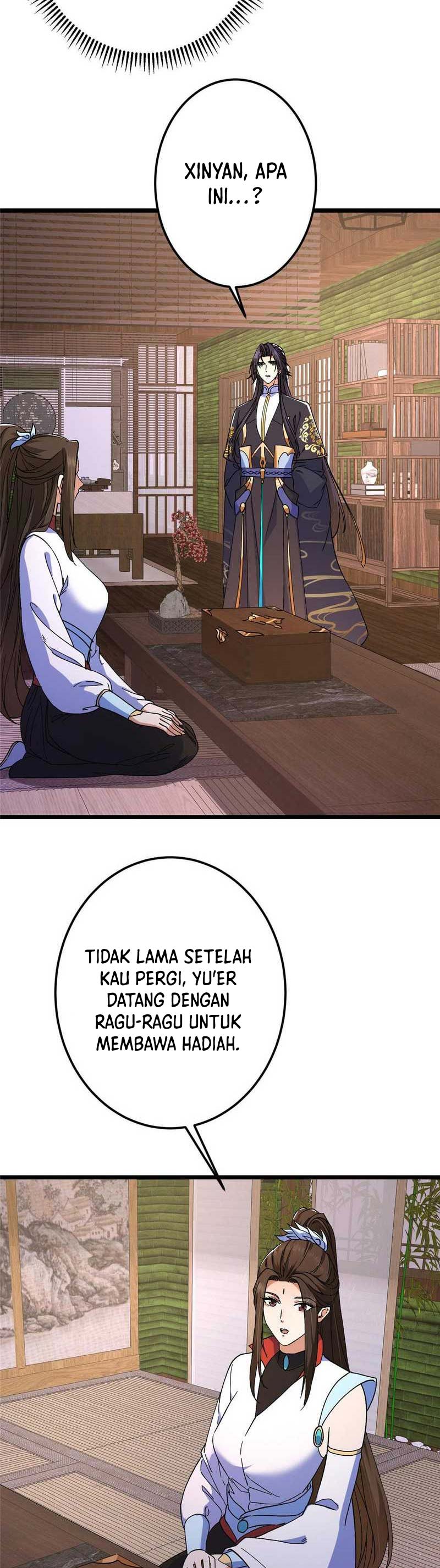 Read Keep A Low Profile, Sect Leader ID Manga Online
