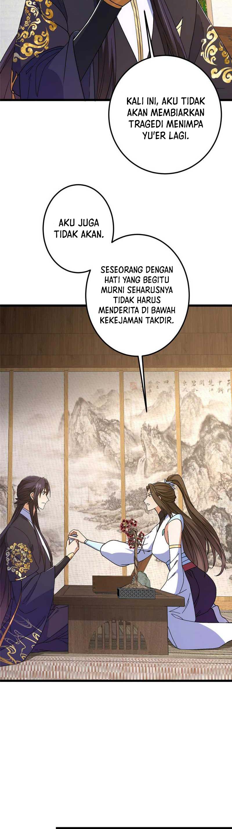 Read Keep A Low Profile, Sect Leader ID Manga Online