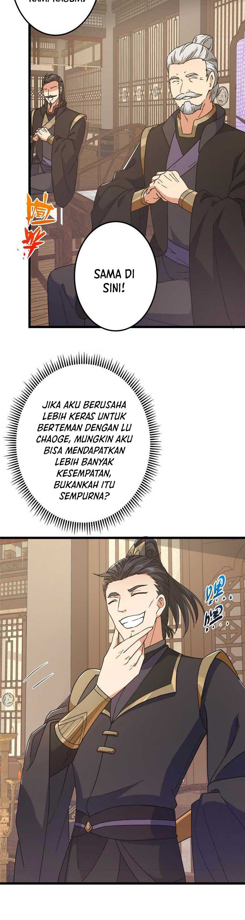 Read Keep A Low Profile, Sect Leader ID Manga Online