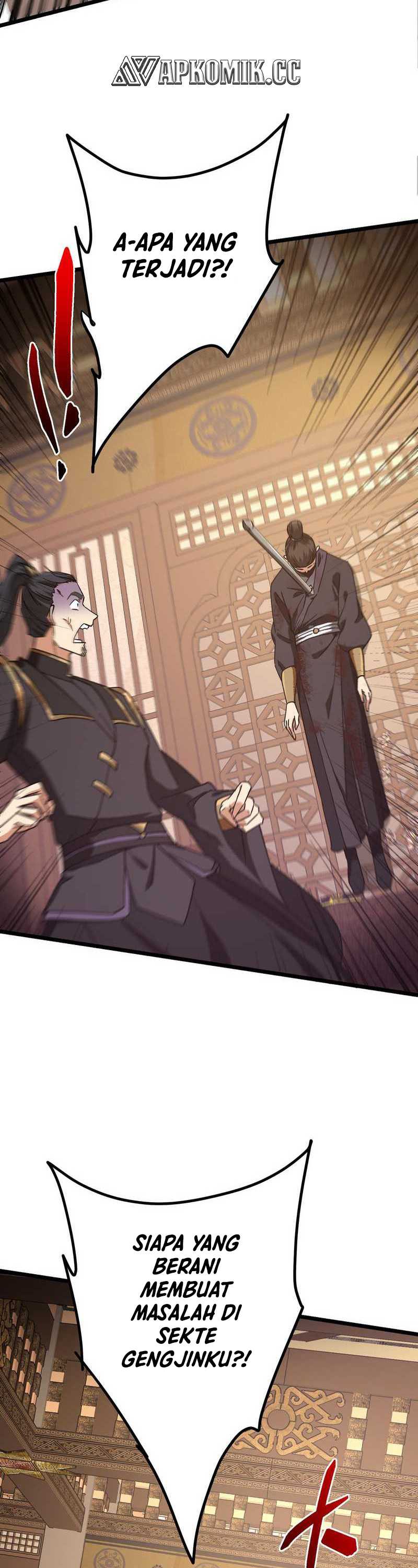 Read Keep A Low Profile, Sect Leader ID Manga Online