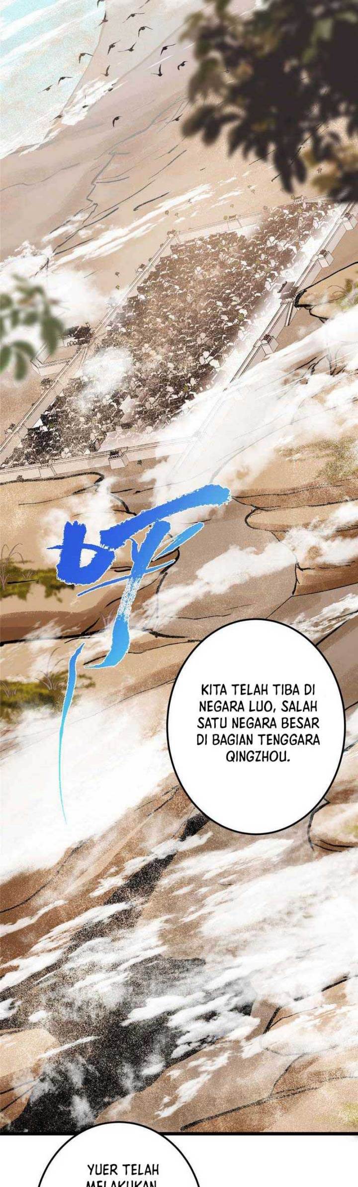 Read Keep A Low Profile, Sect Leader ID Manga Online