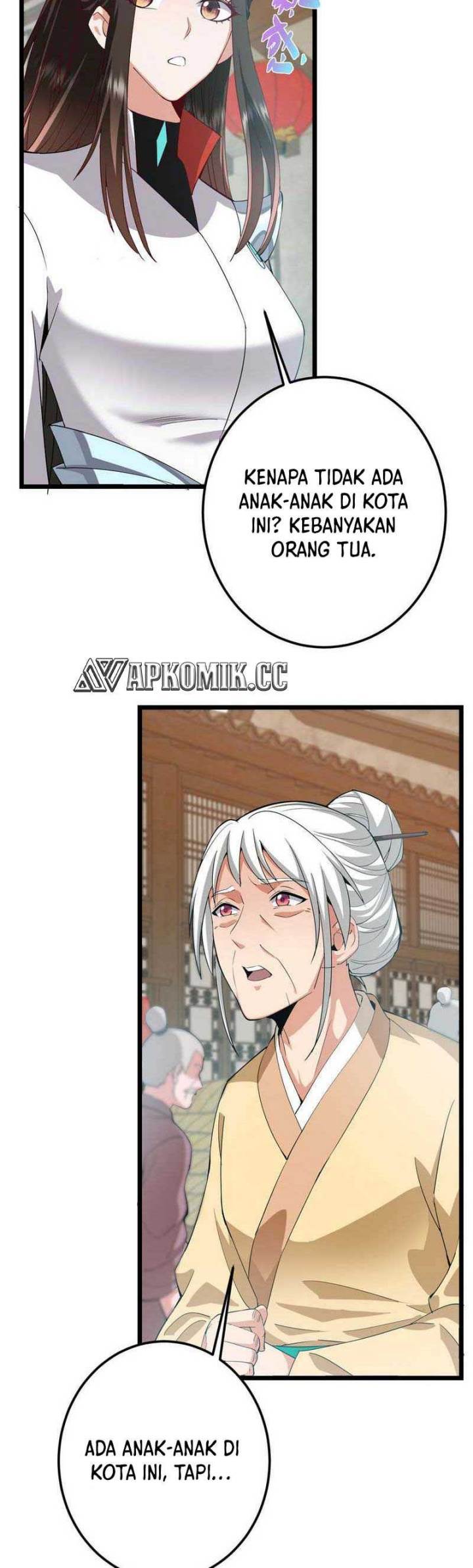 Read Keep A Low Profile, Sect Leader ID Manga Online