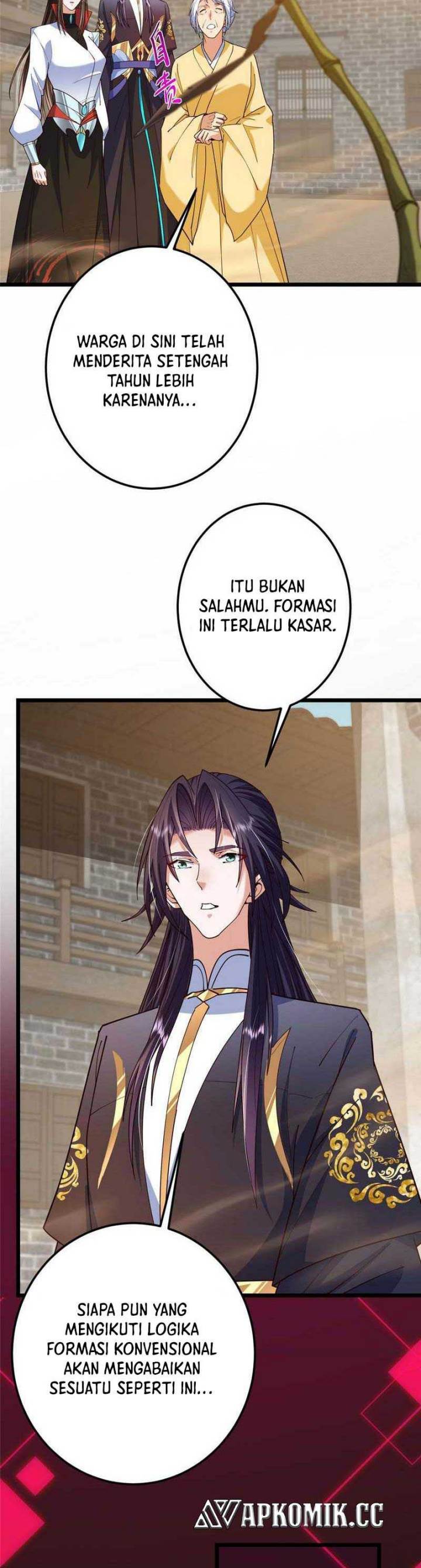 Read Keep A Low Profile, Sect Leader ID Manga Online