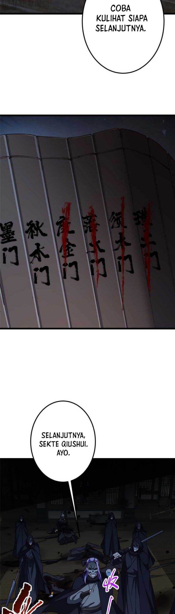 Read Keep A Low Profile, Sect Leader ID Manga Online
