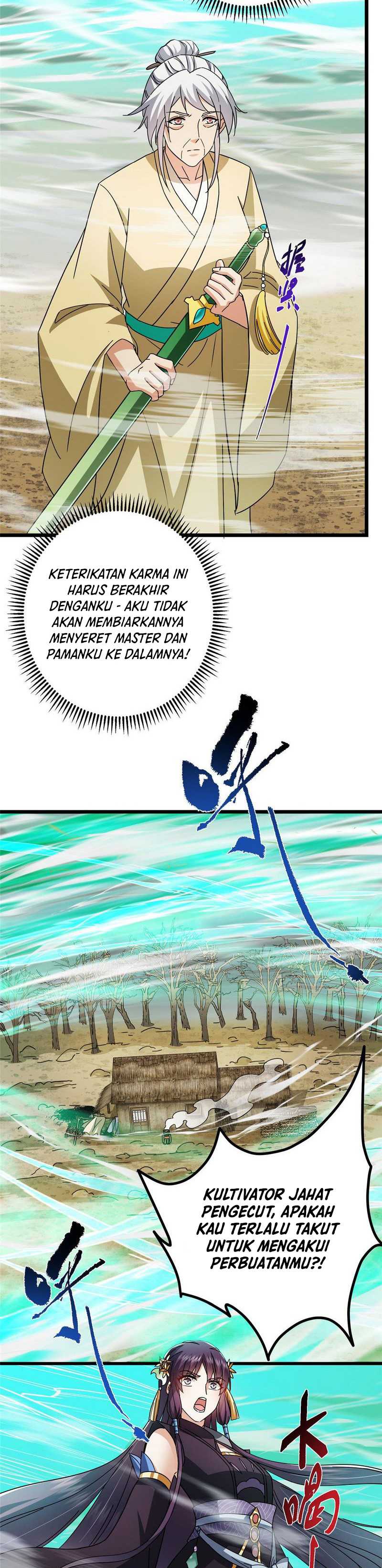 Read Keep A Low Profile, Sect Leader ID Manga Online